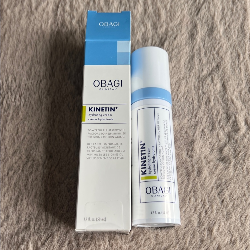 Obagi Kinetin+ hydrating Cream